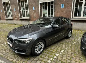 BMW 116 D