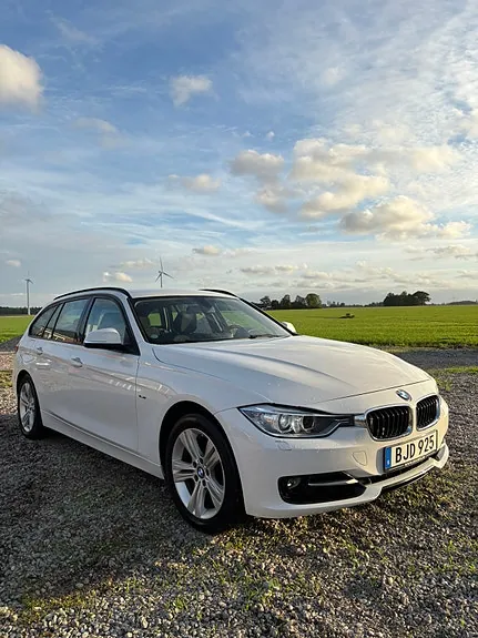 BMW 320D