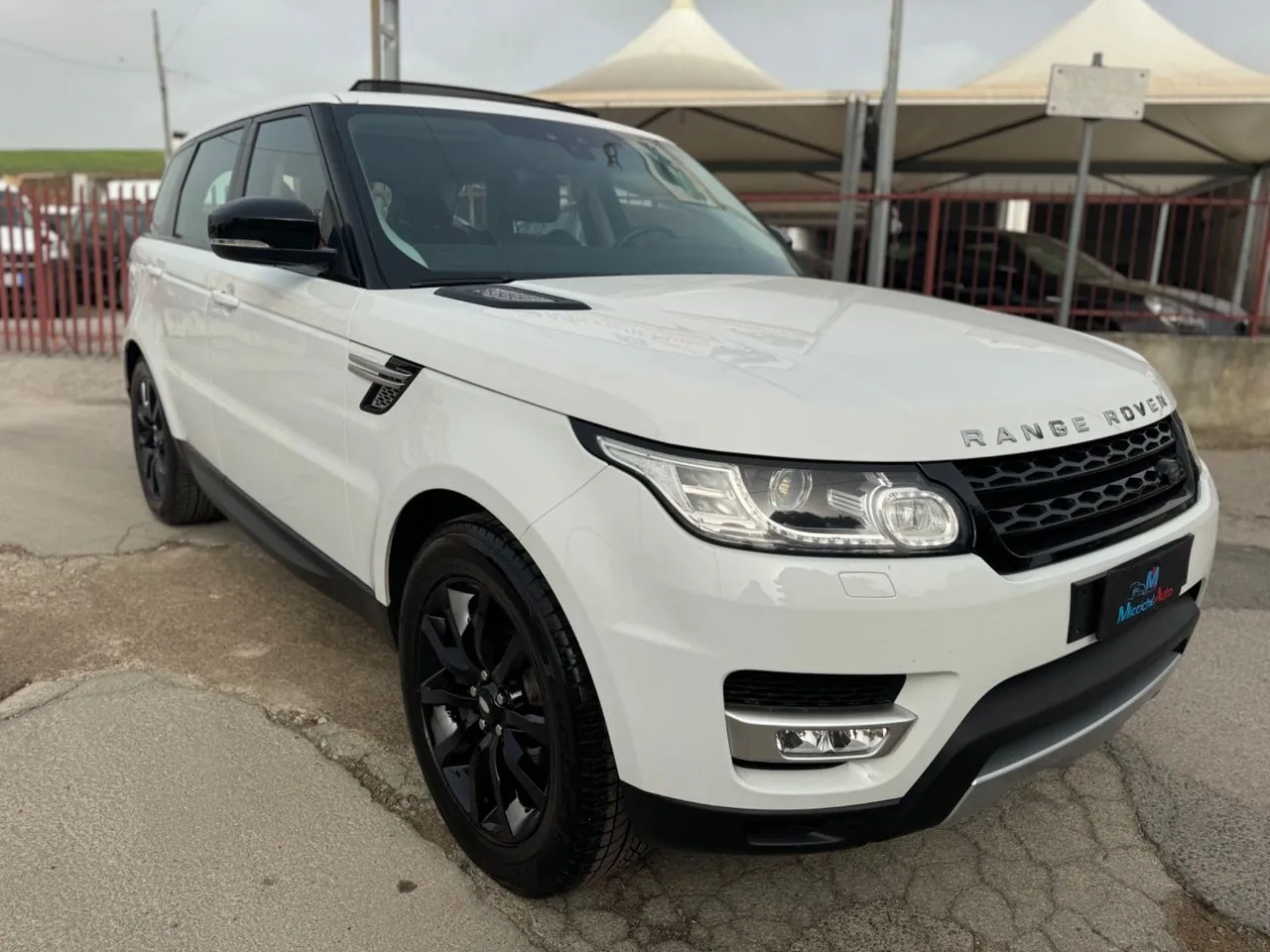 Land Rover Range Rover Sport 2017 photo 2