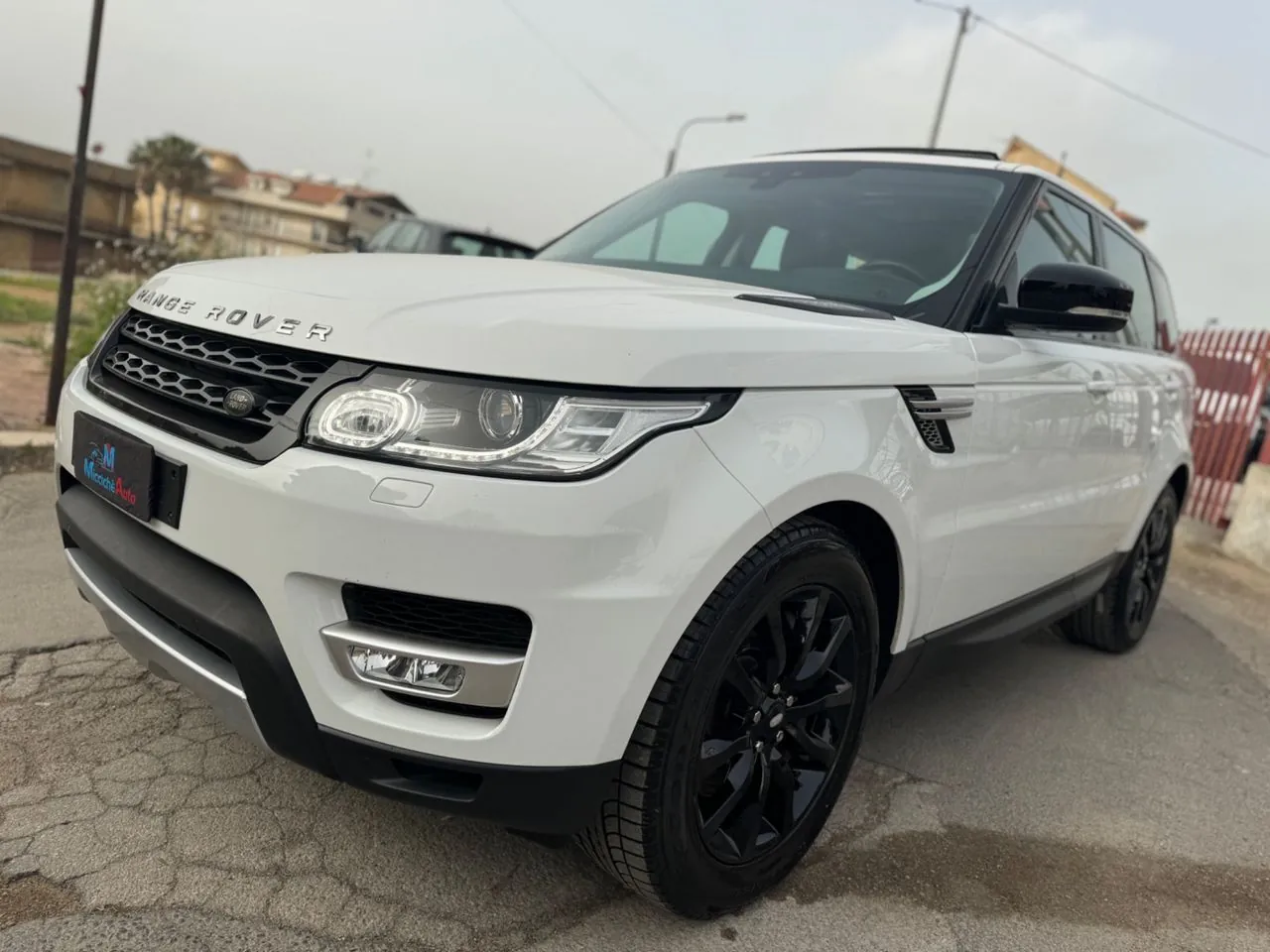Land Rover Range Rover Sport 2017 photo 5