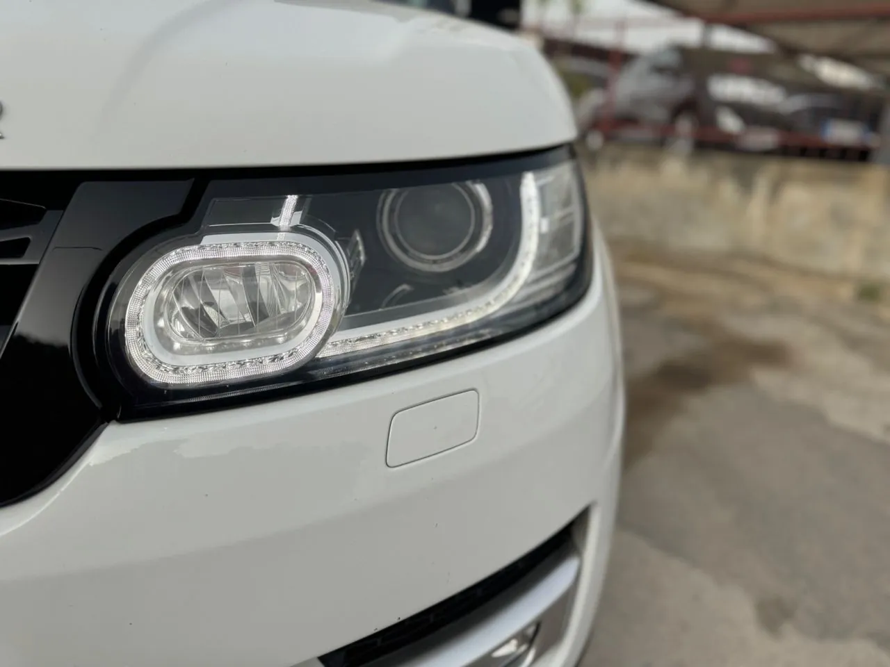 Land Rover Range Rover Sport 2017 photo 4