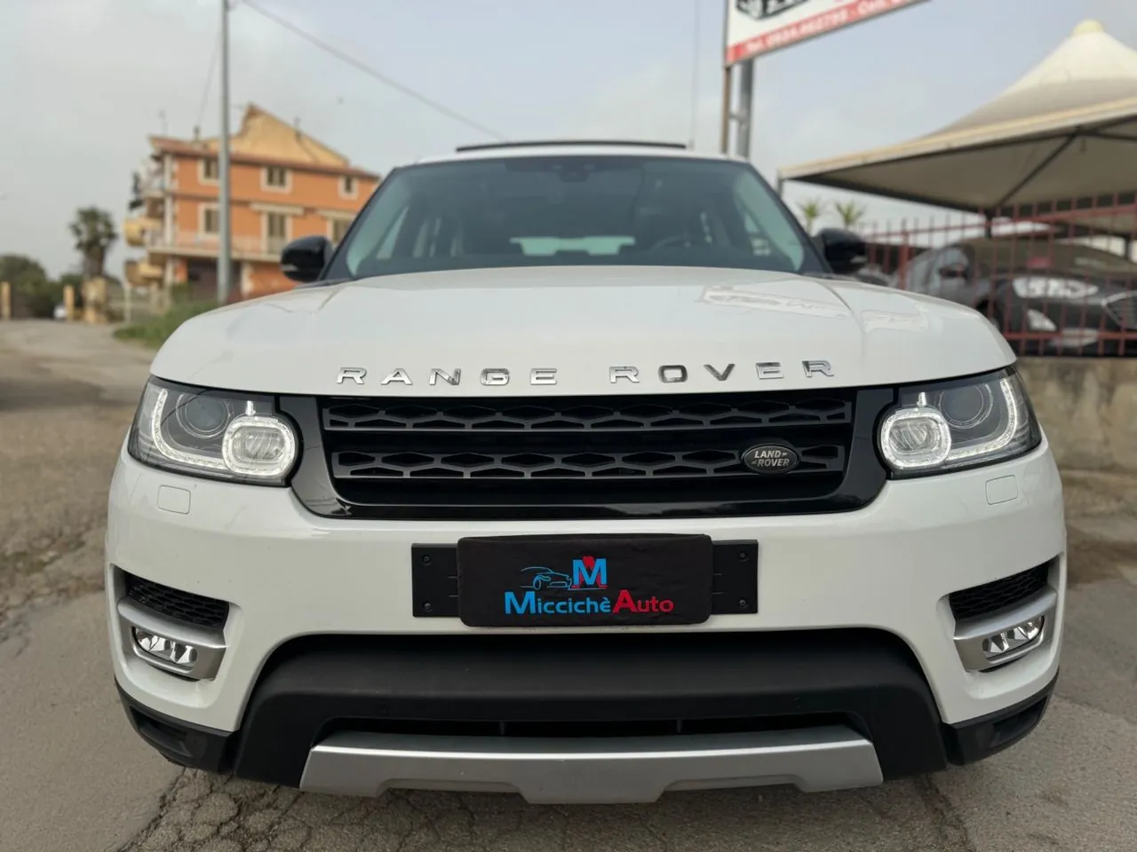 Land Rover Range Rover Sport 2017 photo 3