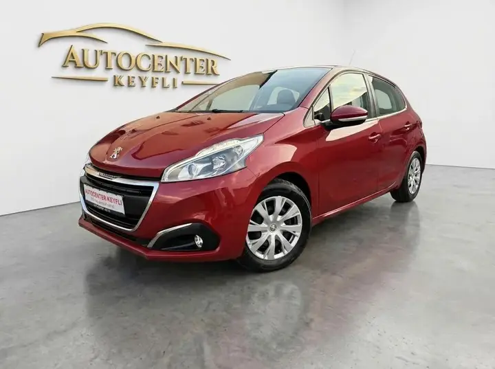 Peugeot 208 Active