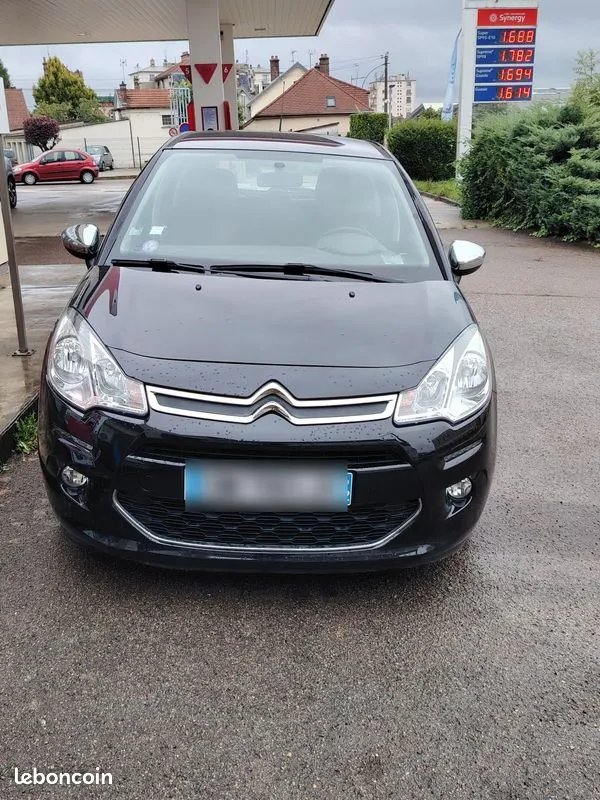 Citroen C3 2015 photo 2