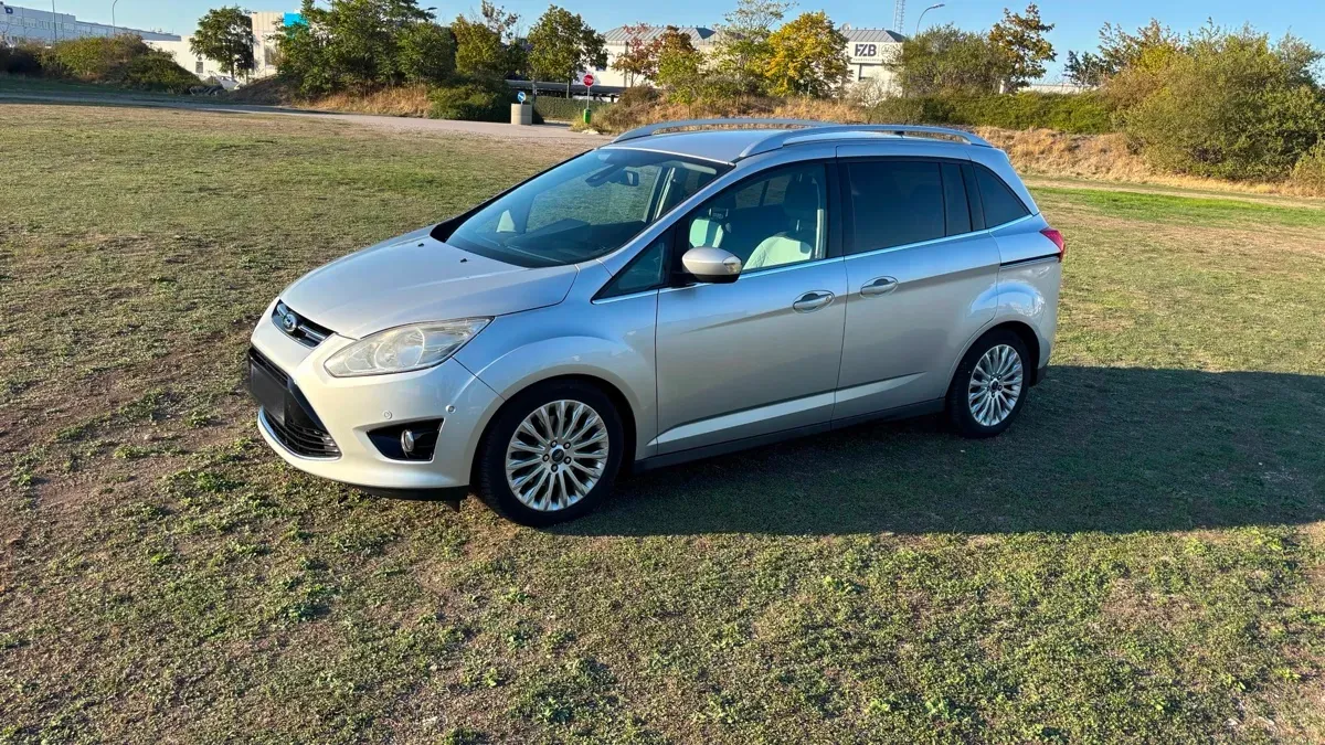 Ford C-Max
