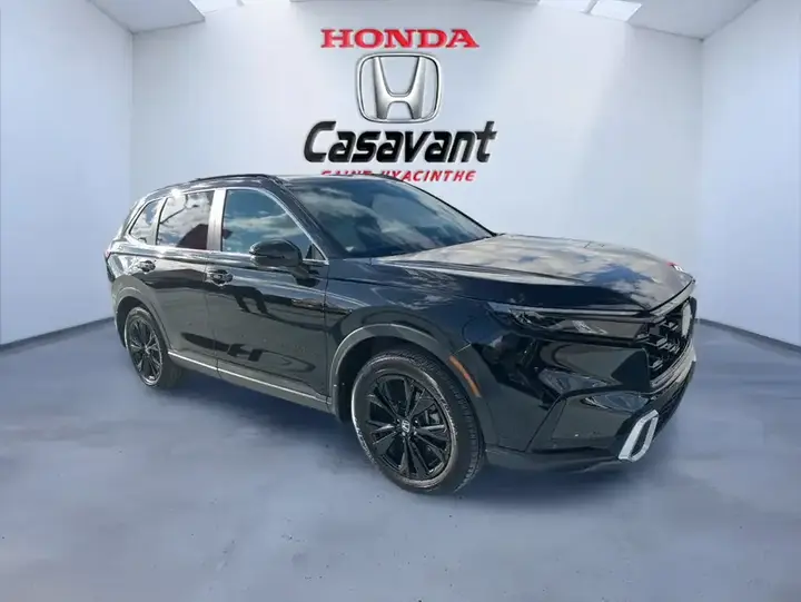 Honda Cr-V 2025 photo 4