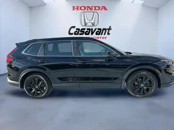 Honda Cr-V 2025 photo 5