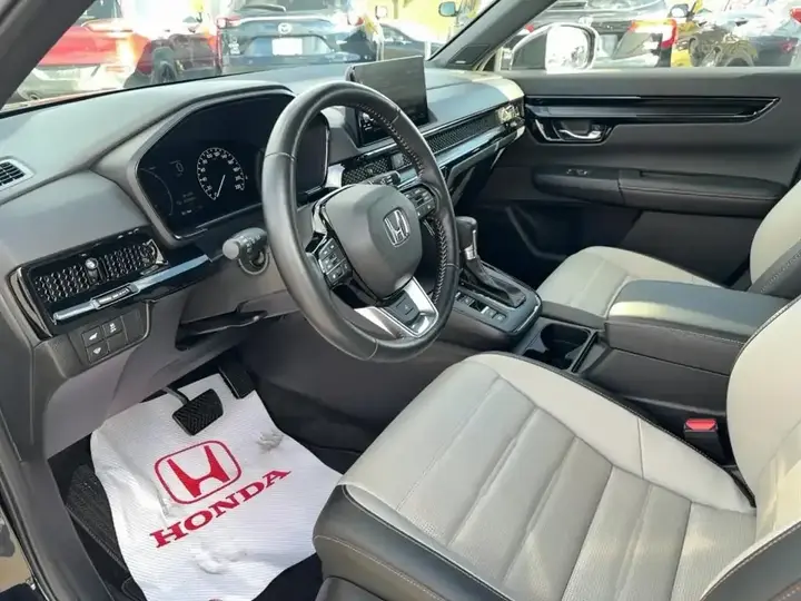 Honda Cr-V 2025 photo 3