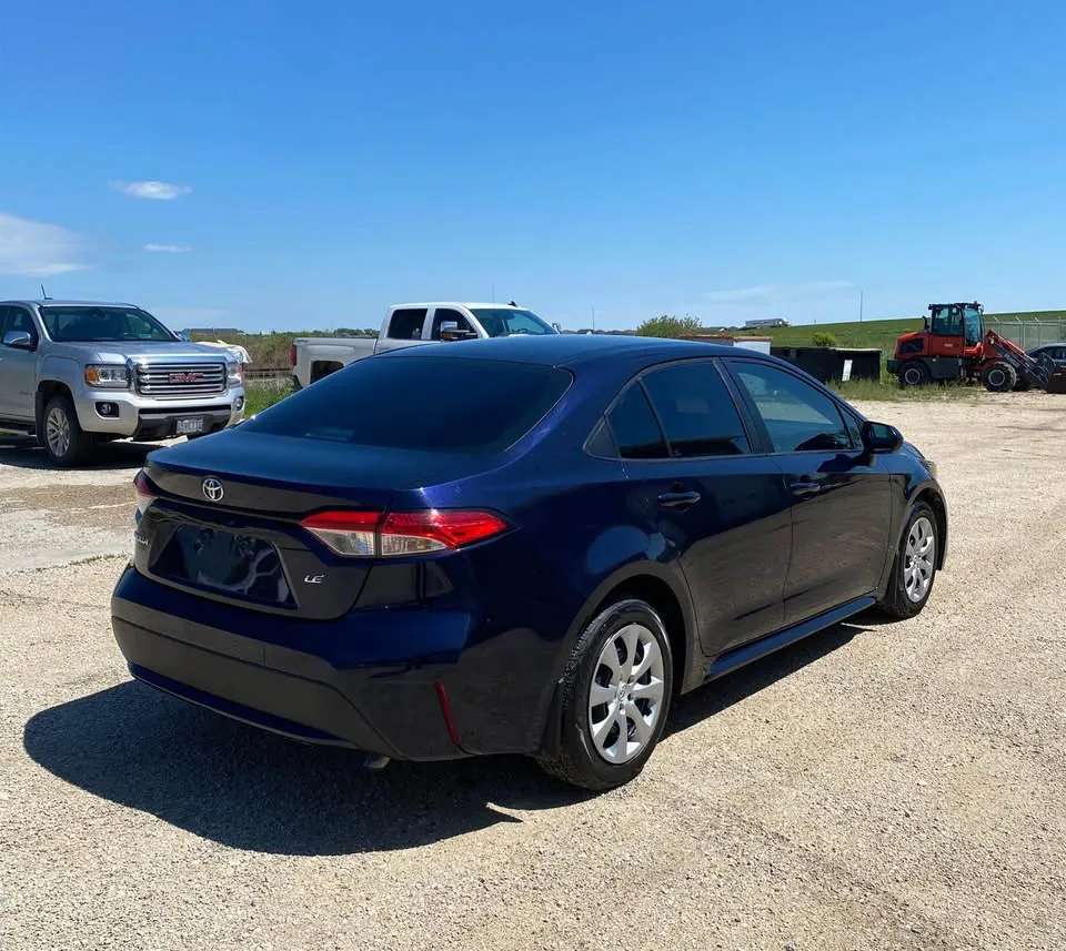 Toyota Corolla 2022 photo 5
