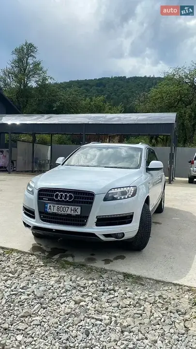 Audi Q7