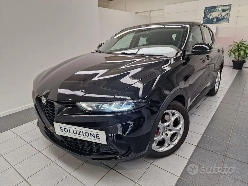 Alfa Romeo Tonale