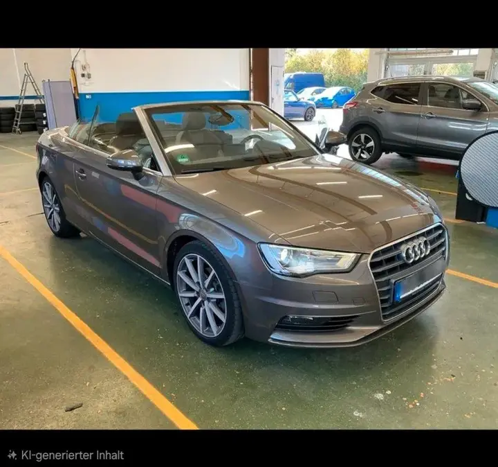 Audi A3 Cabriolet
