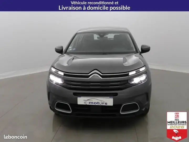 Citroen C5 Aircross 2021 photo 2