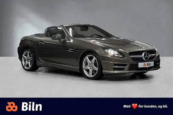 Mercedes-Benz Slk 350