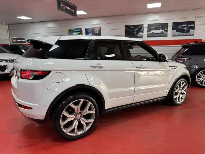 Land Rover Range Rover Evoque 2015 photo 5