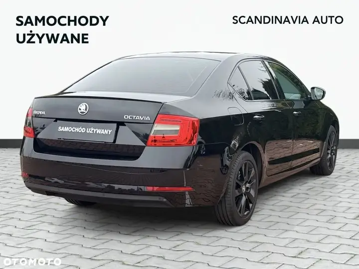 Skoda Octavia 2017 photo 5