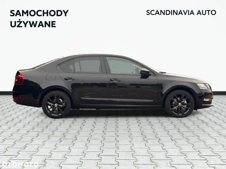 Skoda Octavia 2017 photo 4