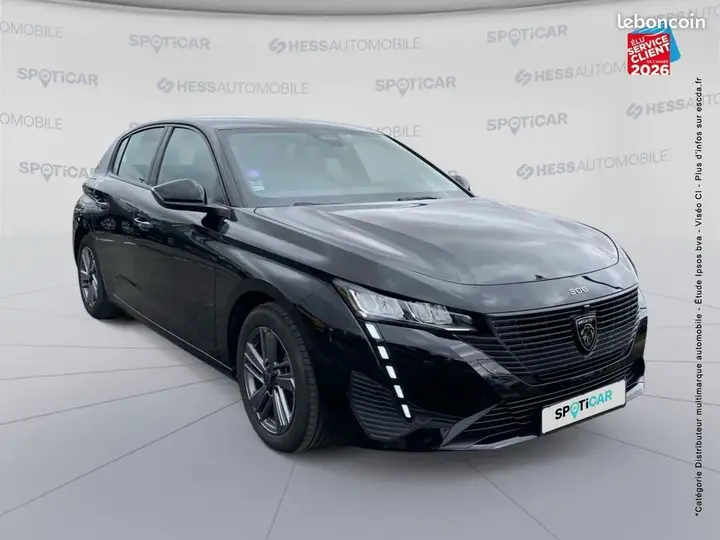 Peugeot 308 2023 photo 3
