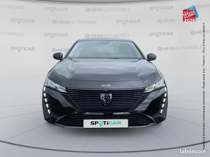 Peugeot 308 2023 photo 2