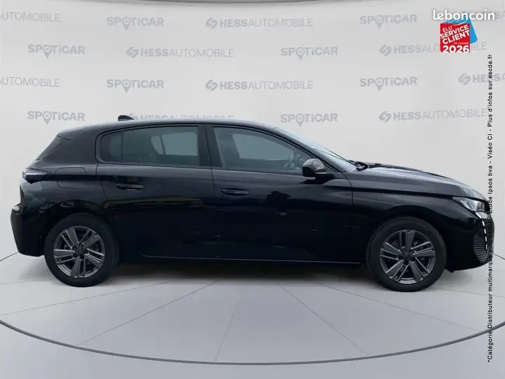 Peugeot 308 2023 photo 4