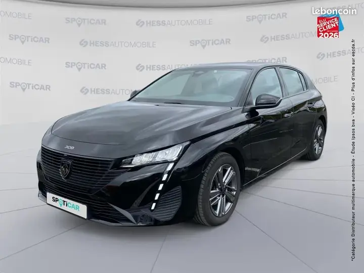 Peugeot 308