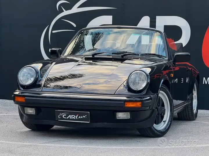 Porsche 911 1988 photo 5