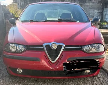 Alfa Romeo 156