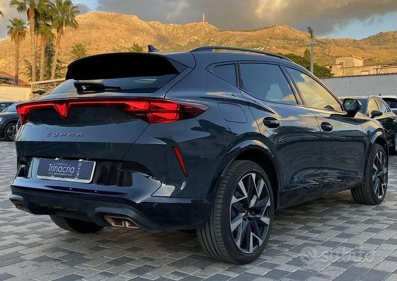 Cupra Formentor 2025 photo 4