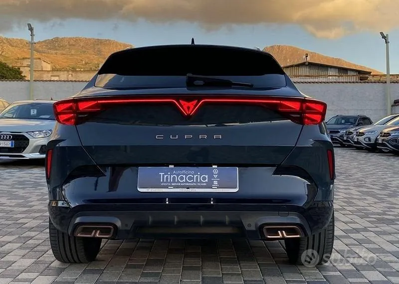 Cupra Formentor 2025 photo 5