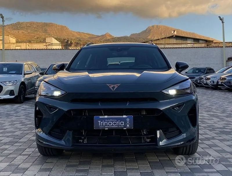 Cupra Formentor 2025 photo 2
