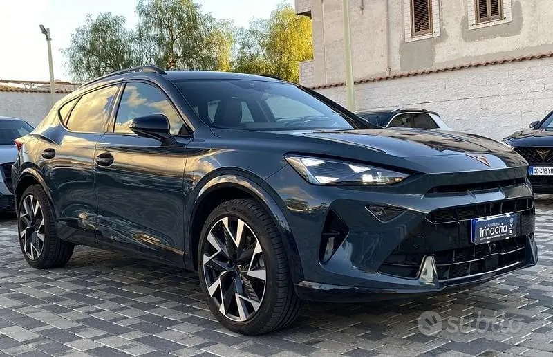 Cupra Formentor 2025 photo 3