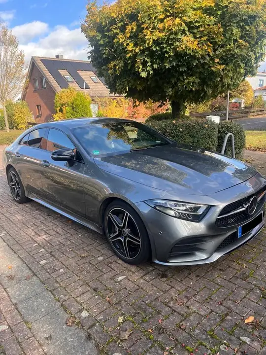 Mercedes-Benz Cls