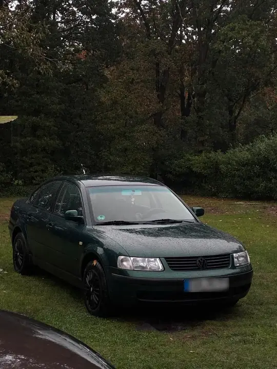 Volkswagen Passat B5