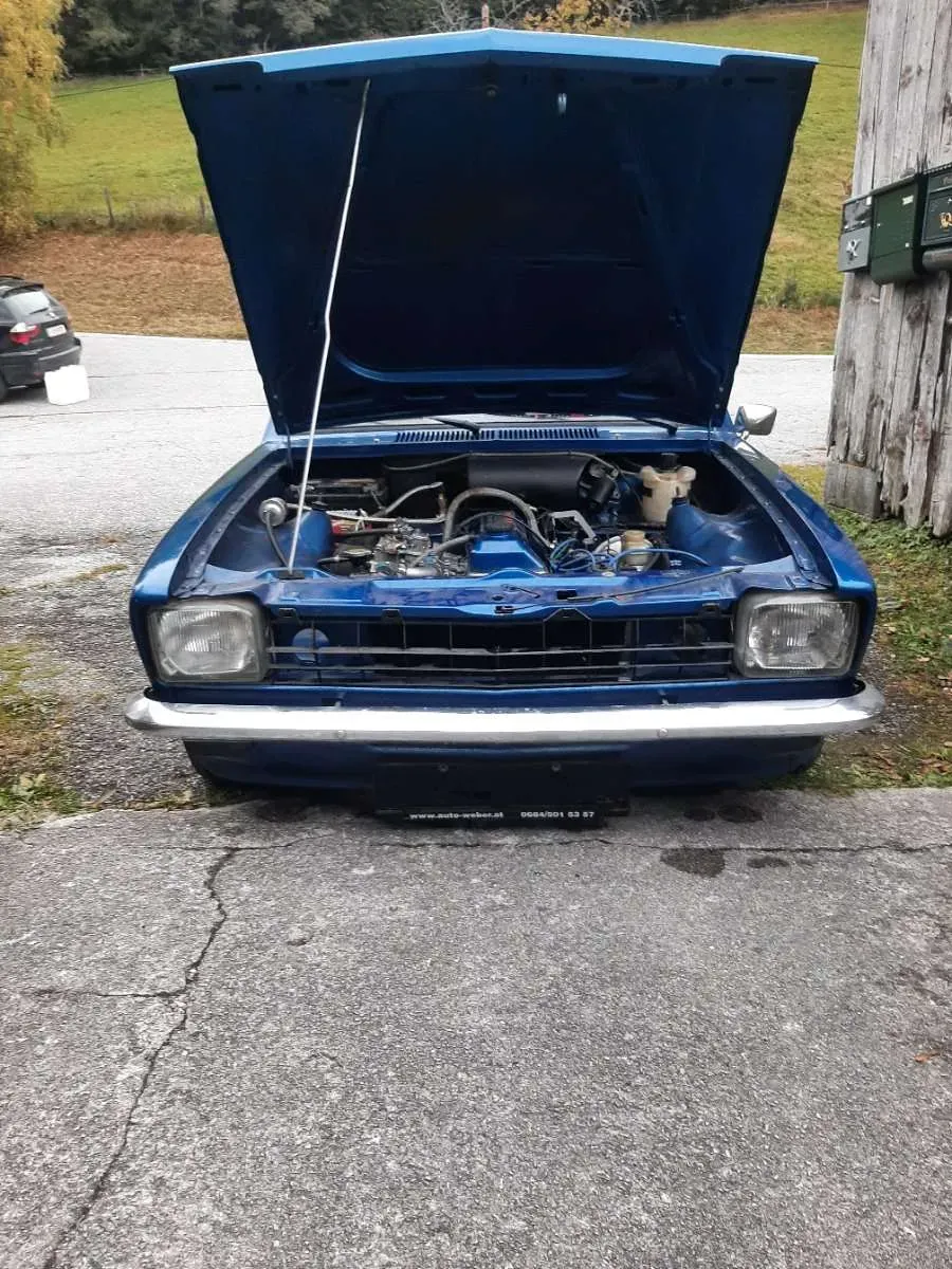 Opel Kadett 1974 photo 3