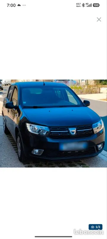 Dacia Sandero