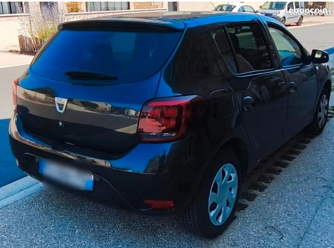 Dacia Sandero 2019 photo 3