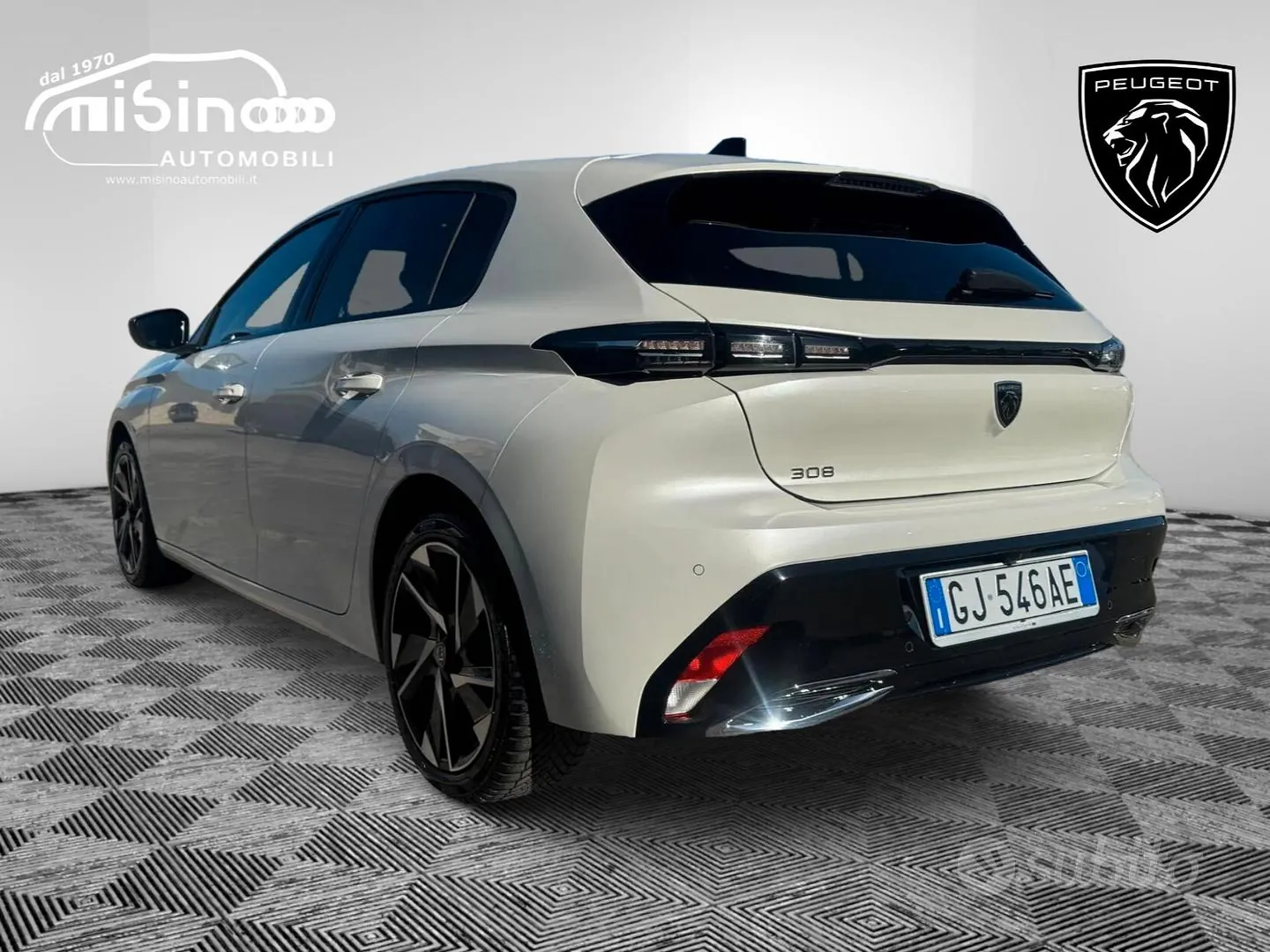 Peugeot 308 2022 photo 4
