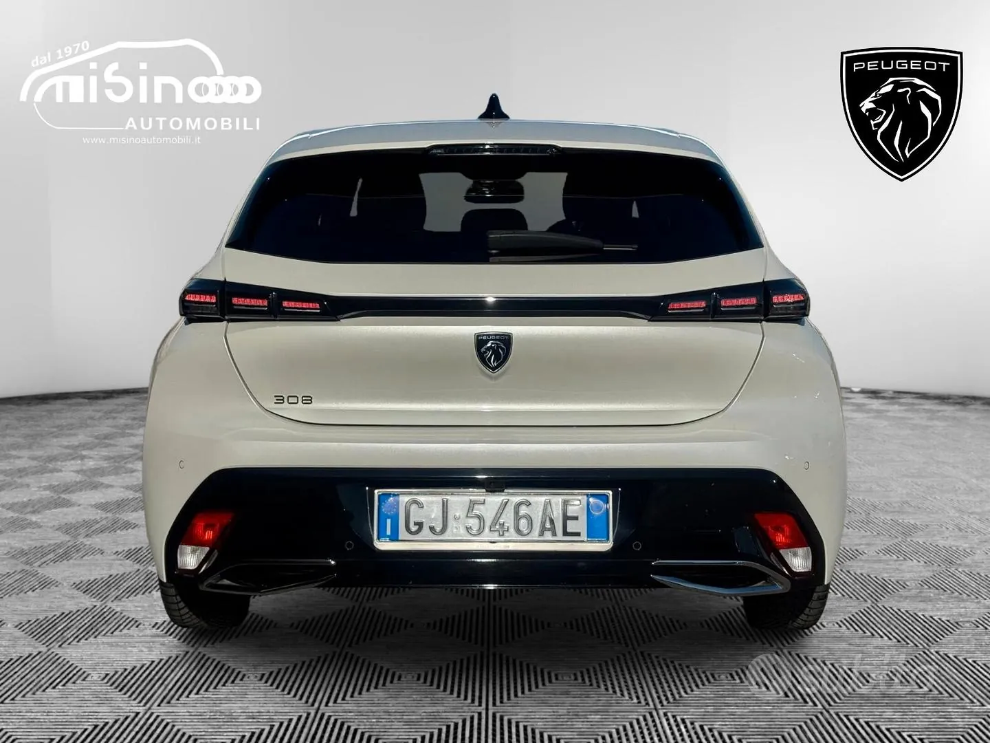 Peugeot 308 2022 photo 5