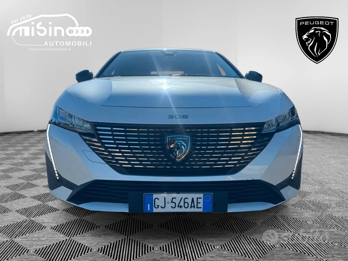 Peugeot 308 2022 photo 2