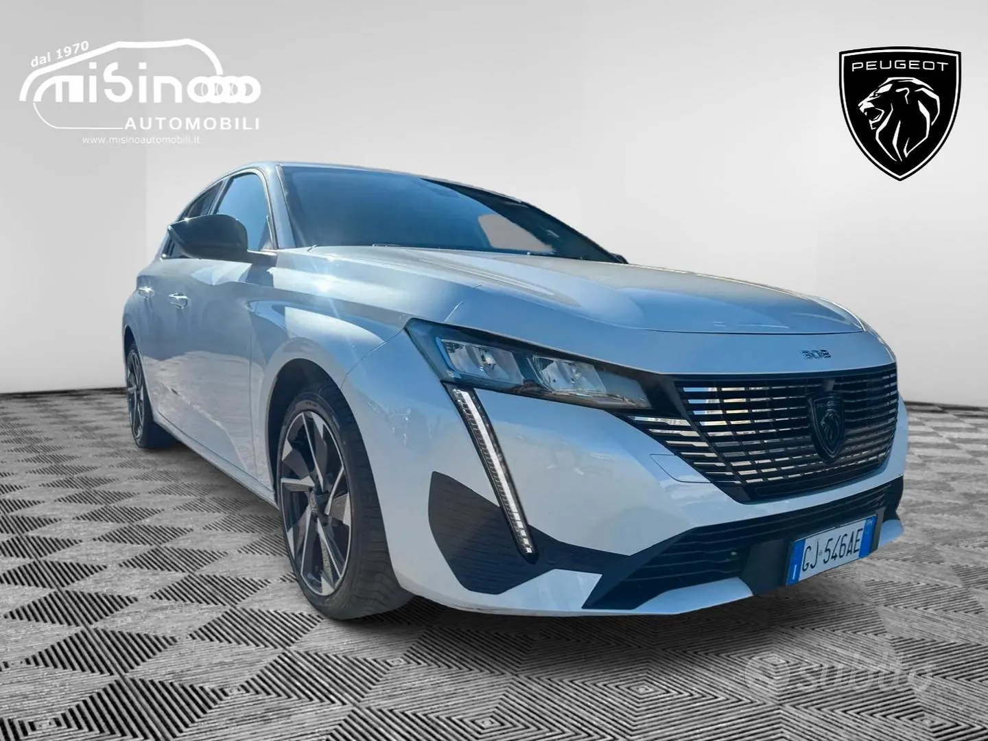 Peugeot 308 2022 photo 3