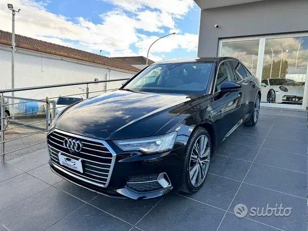 Audi A6 2020 photo 5