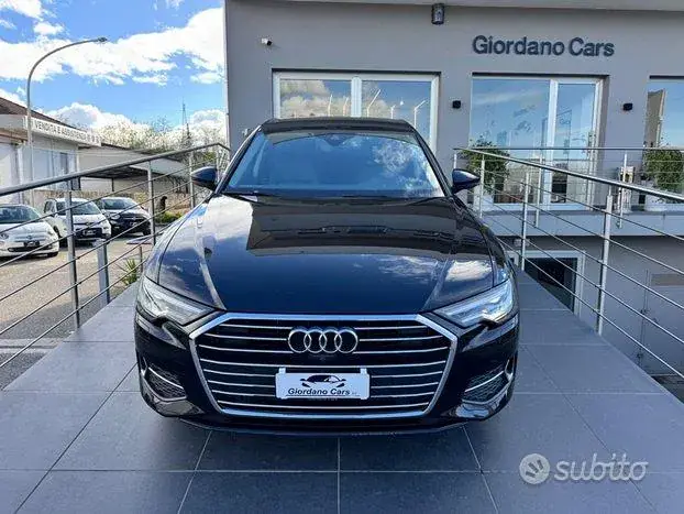 Audi A6 2020 photo 2