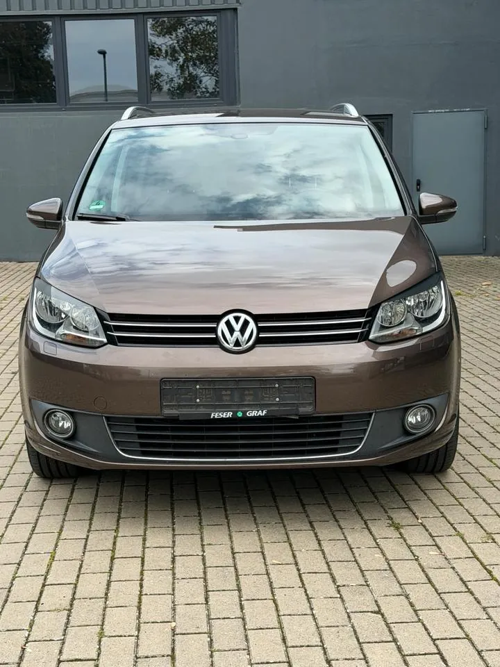 Volkswagen Vw Touran