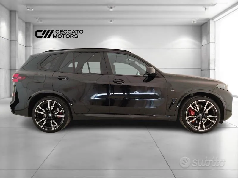 BMW X5 2024 photo 3