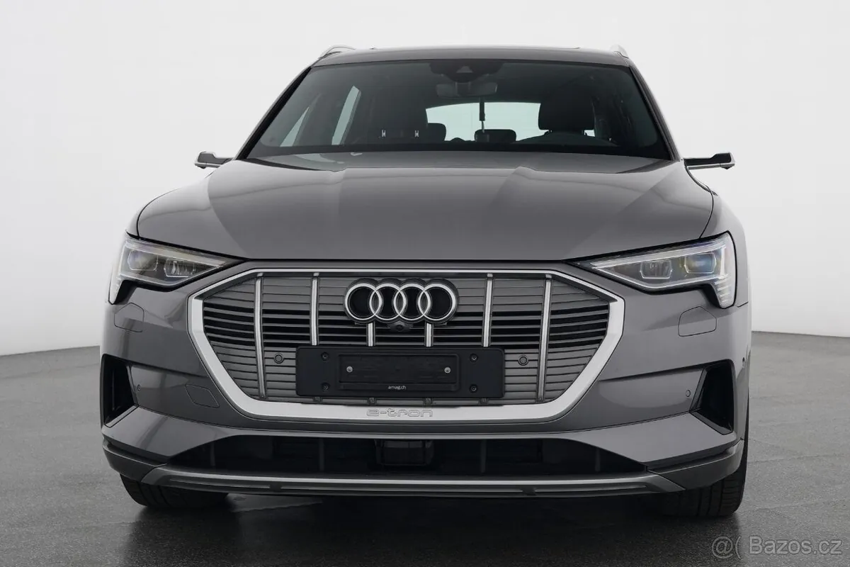 Audi E-Tron 55 Quattro