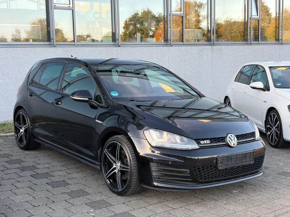 Volkswagen Golf Vii