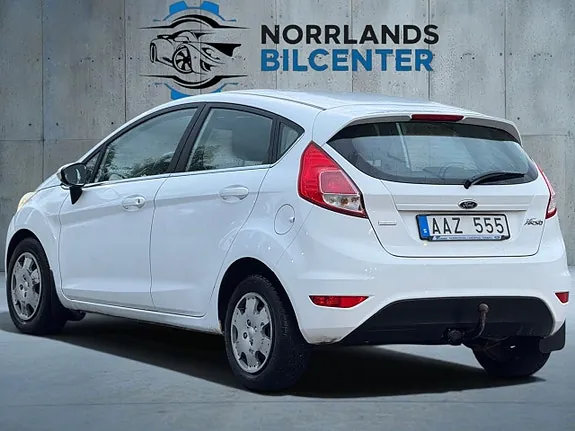 Ford Fiesta 2014 photo 3