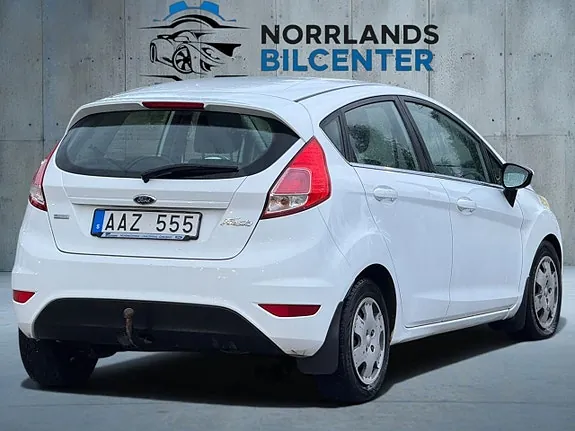 Ford Fiesta 2014 photo 4
