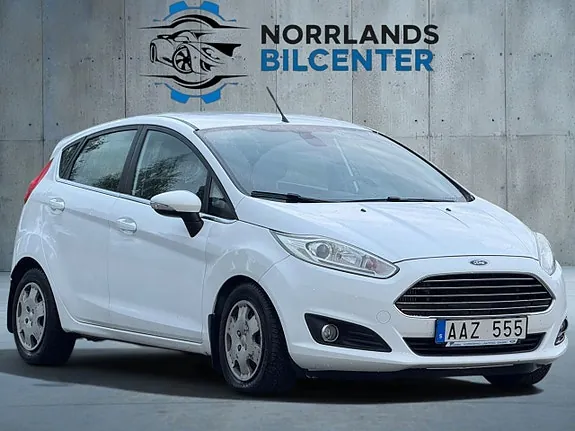 Ford Fiesta 2014 photo 2