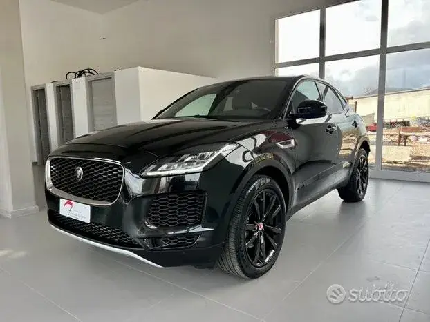 Jaguar E-Pace 2020 photo 5